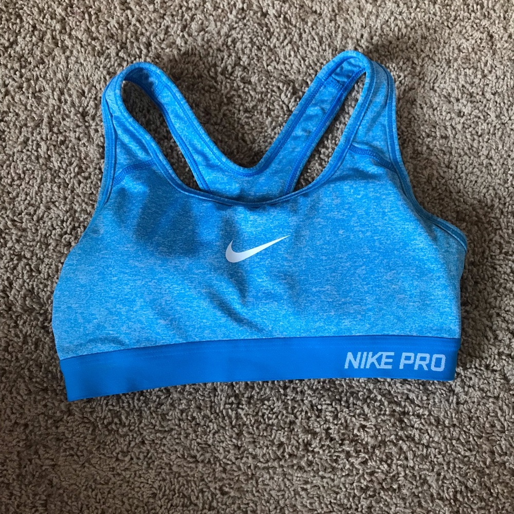 Nike sports bra